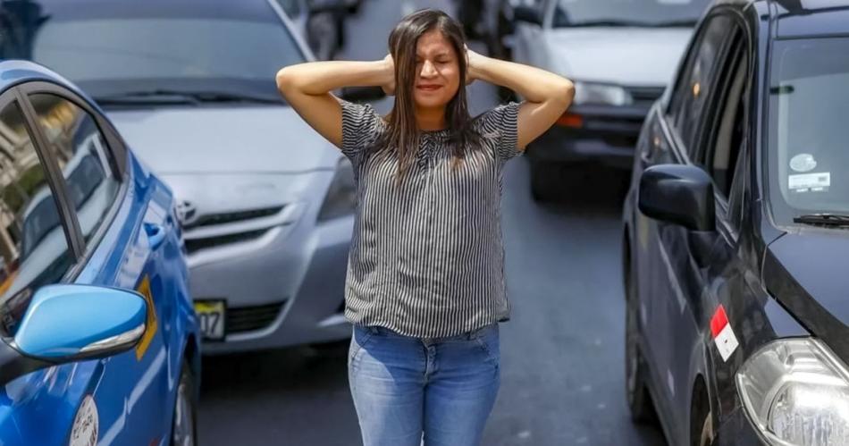 Preocupan las consecuencias para la salud que acarrea la contaminacioacuten acuacutestica en la ciudad