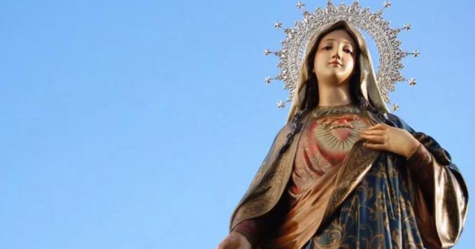 Por queacute se celebra este 8 de diciembre el Diacutea de la Inmaculada Concepcioacuten de la Virgen