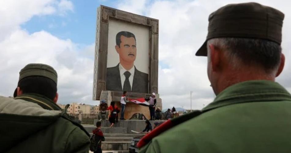 Cronologiacutea del fin de una familia que gobernoacute 54 antildeos con mano de hierro