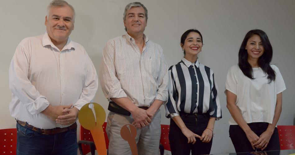 OFICIALIZACIÓN La Fiesta del Deporte fue presentada ayer en las instalaciones de EL LIBERAL Ser� el 20 de diciembre