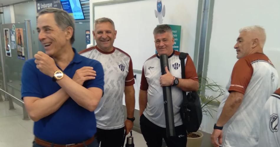 Central Coacuterdoba viaja a Santa Fe para la gran final de la Copa Argentina