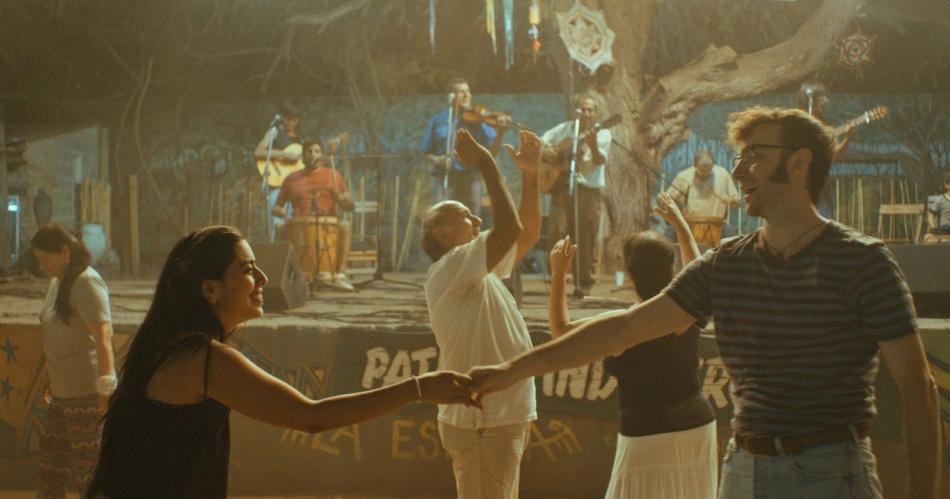 La santiaguentildea Mariela Carabajal es candidata al premio Goya por su trabajo en el filme La Estrella Azul