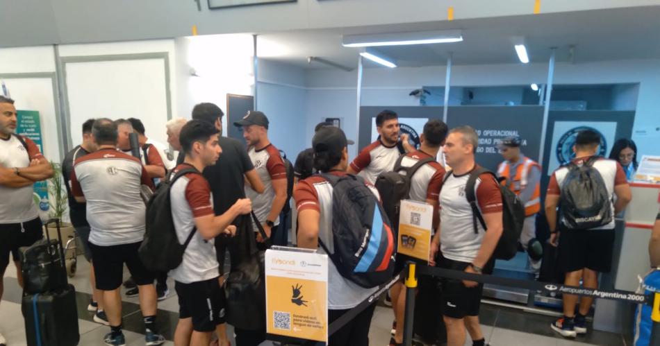 Central Coacuterdoba viaja a Santa Fe para la gran final de la Copa Argentina