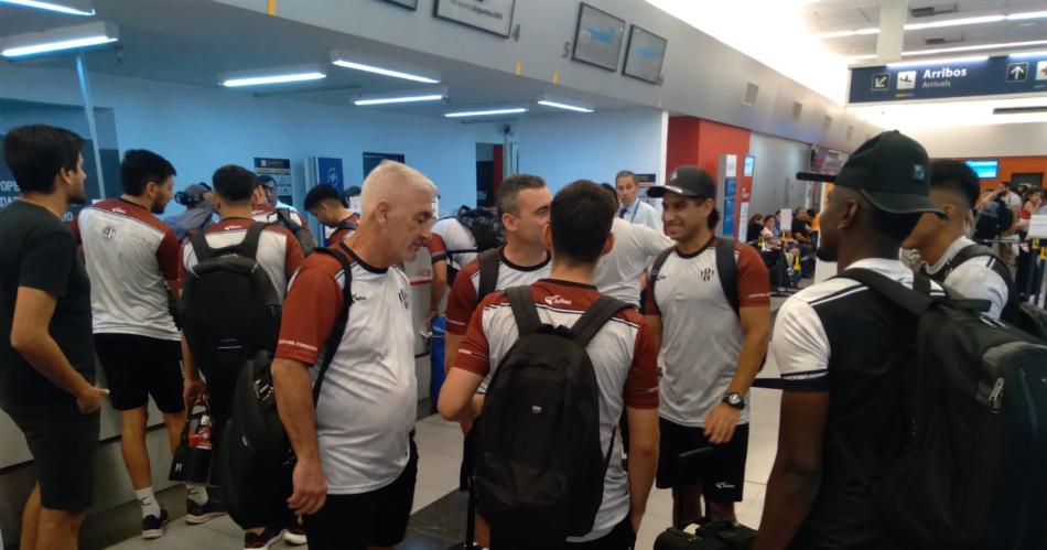 Central Coacuterdoba viaja a Santa Fe para la gran final de la Copa Argentina