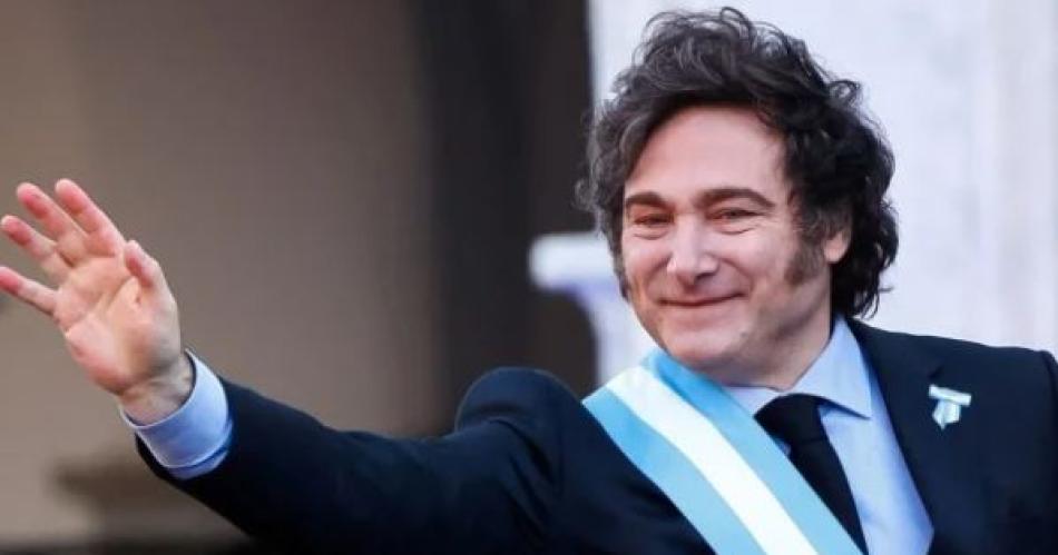 Javier Milei- La motosierra continua se va a traducir en baja de impuestos