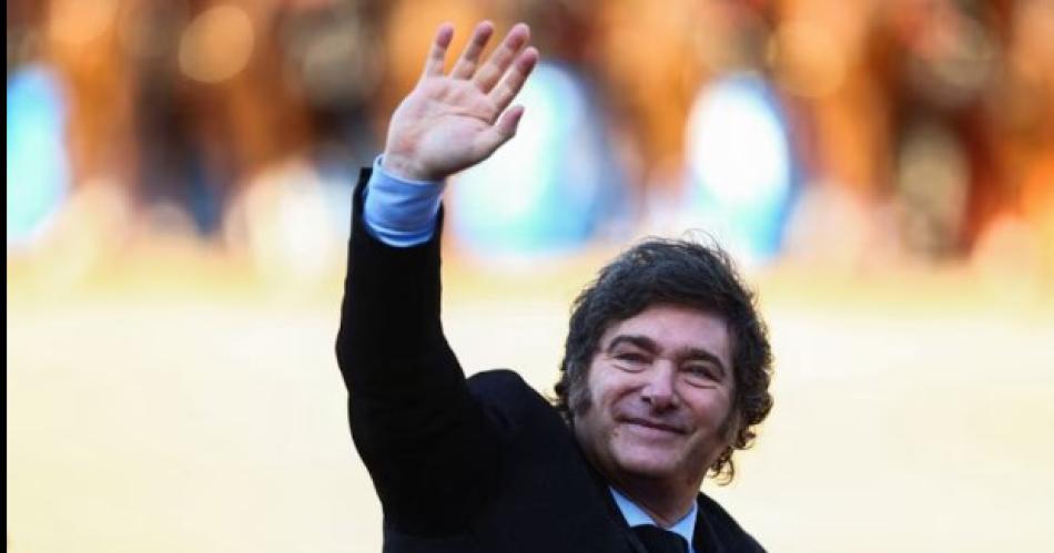 La promesa de Milei al campo- si continuacutea la mejora fiscal bajaraacute retenciones en 2025