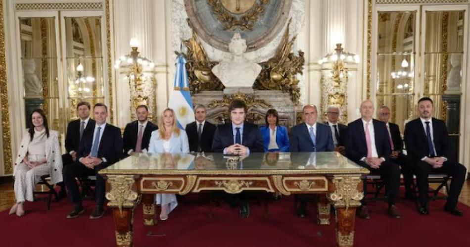 Milei- El Cepo se va a terminar el antildeo que viene y para siempre