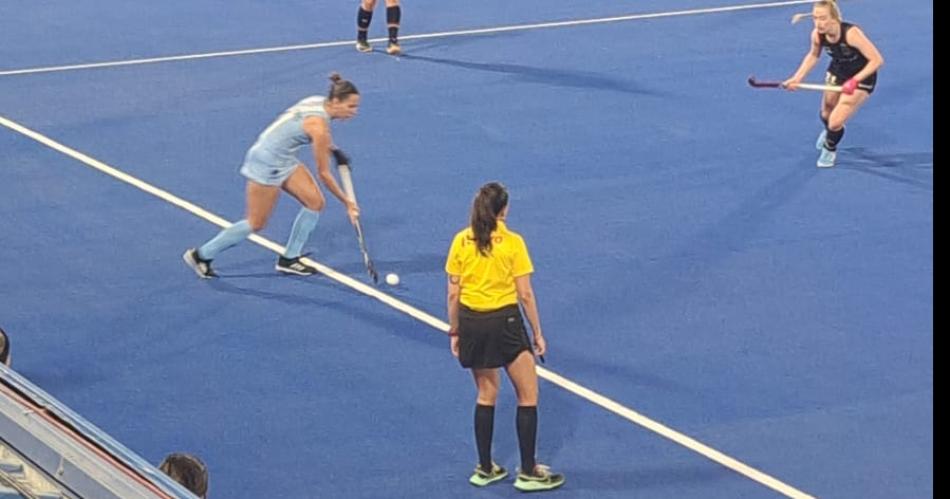 Pro League- Las Leonas sumaron en su debut en Santiago del Estero