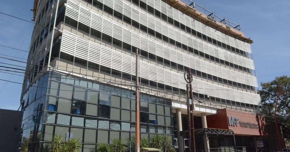 COMPLEJIDAD Alderete y Delitos Económicos ya pusieron manos a la obra Resta determinar el destino del millonario botín