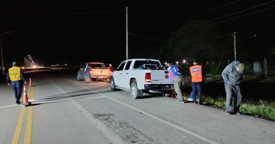 CIMBRONAZO- Los personajes cayeron en dos operativos policiales fuertes El m�s contundente en La Invernada Norte Figueroa
