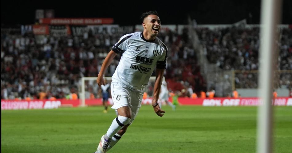 Godoy- No estaacutebamos invitados a la fiesta