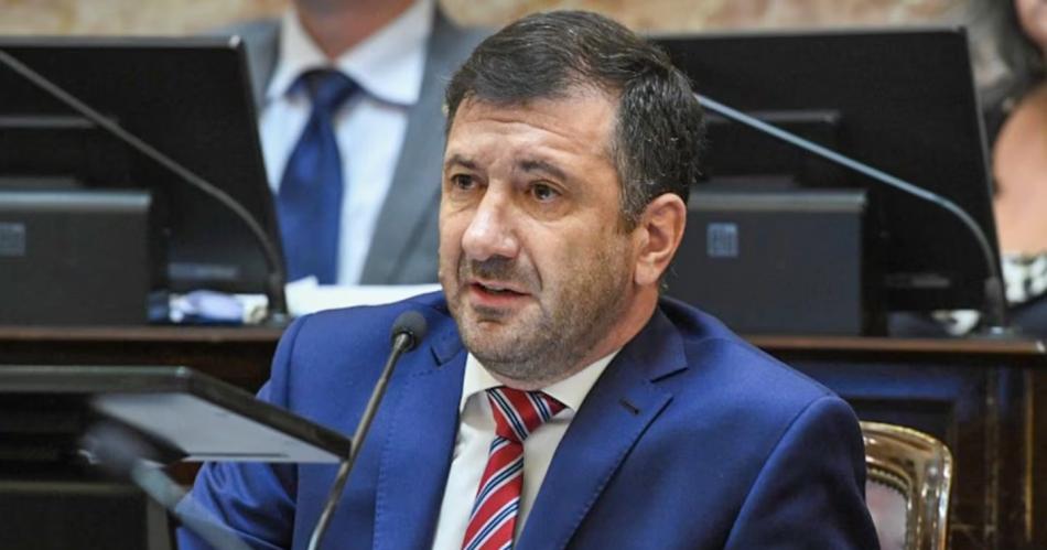 El Senado votoacute y expulsoacute a Edgardo Kueider de la Caacutemara Alta