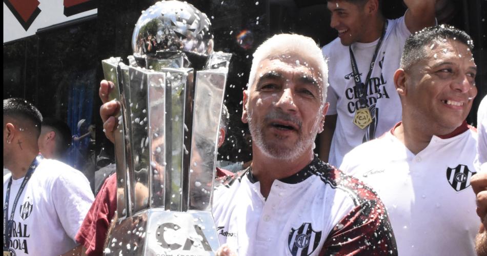 De Felippe- Hay que disfrutar esto que no pasa muy seguido