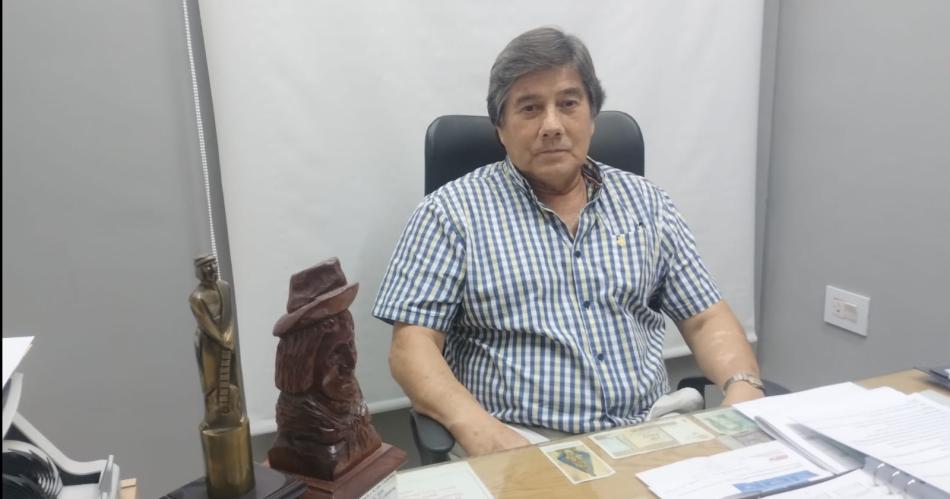 MOMENTO Se viene otra noche histórica de premiación a los deportistas locales Carlos Lezana dio detalles