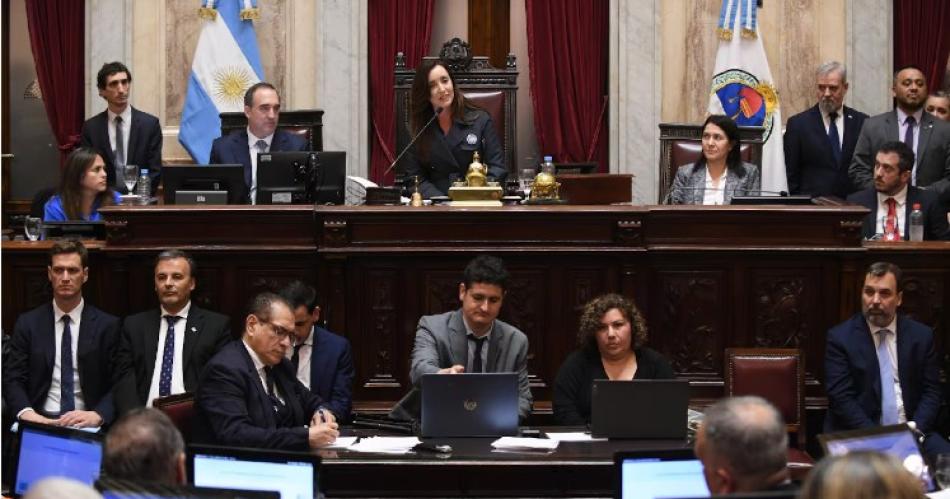 A partir de enero los senadores recibir�n un aumento y cobrar�n 95 millones por mes (Foto- NA)