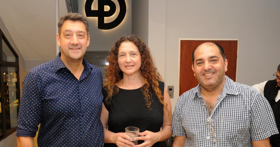 PAMPERO ABRIOacute SU NUEVO LOCAL