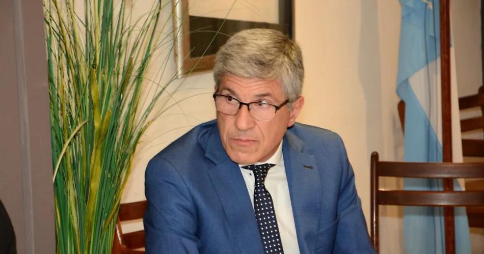 Pedro José Basbus Magistrado Poder Judicial Sgo del Estero Docente Universidad Católica de Santiago del Estero ctedra Derecho Internacional Pblico