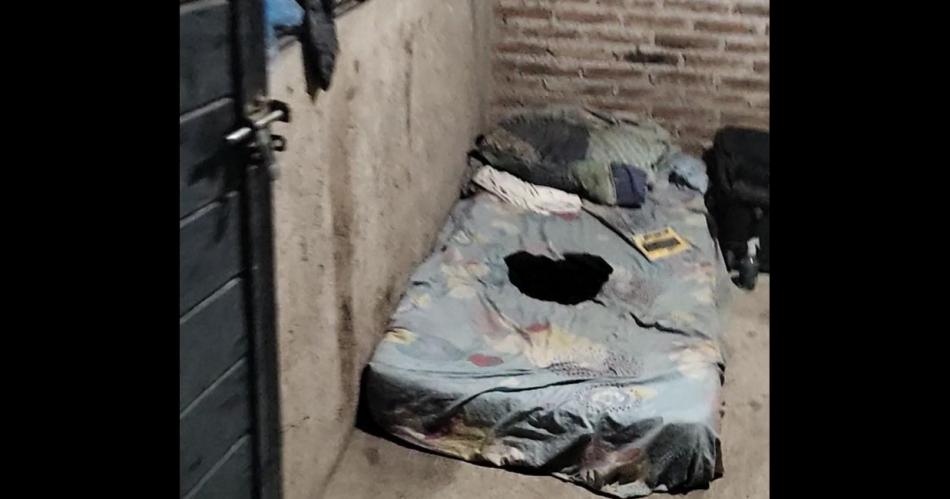 Rescatan a santiaguentildeos que eran viacutectimas de trata laboral en Mendoza