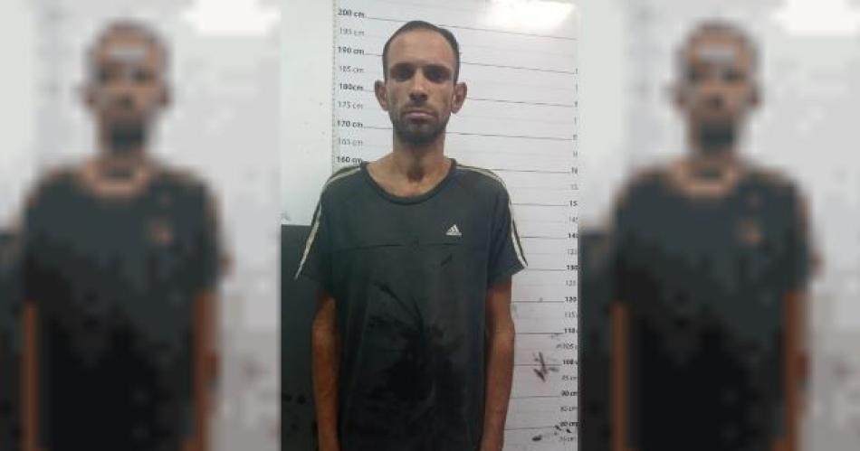 Fuga de presos- recapturan a otro de los evadidos en Liniers