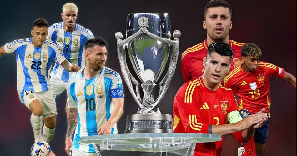 Luis de la Fuente- Jugar la Finalissima nos hace una especial ilusioacuten