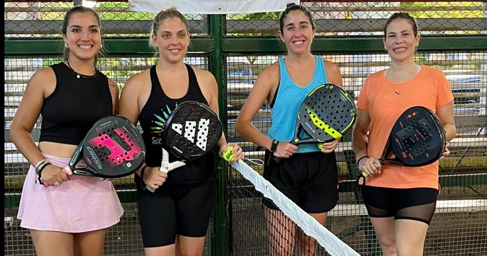 Excelente nivel tuvo el cierre del Circuito Vairo de Paacutedel en Santiago