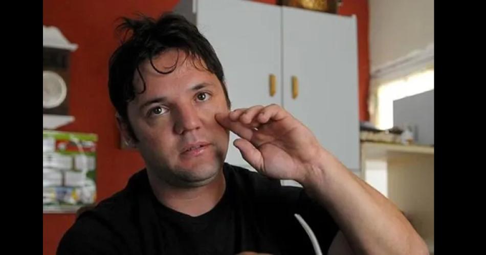 Gastoacuten Zaacuterate el perejil del Caso Nora Dalmasso rompioacute el silencio