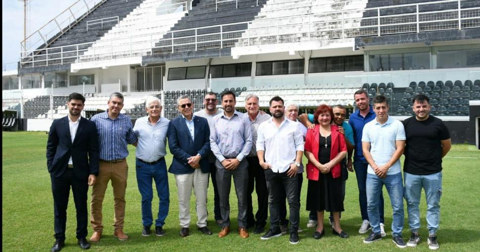 Alfano- Queremos mantener a Central Coacuterdoba en lo maacutes alto del fuacutetbol argentino