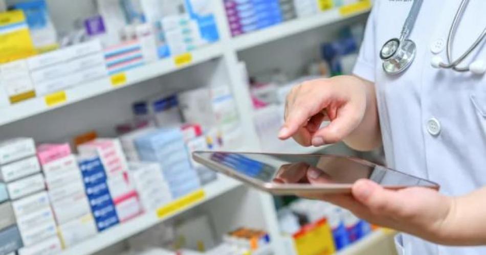 Desde hoy rige la receta electroacutenica como uacutenica modalidad de prescripcioacuten