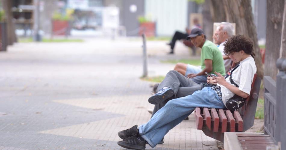 FOTOS Asiacute estaacuten las calles de la Madre de Ciudades en la mantildeana de este 1 de enero