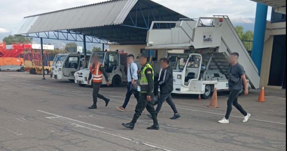 Extraditan a peligroso narco boliviano a quien se le atribuyen varios delitos