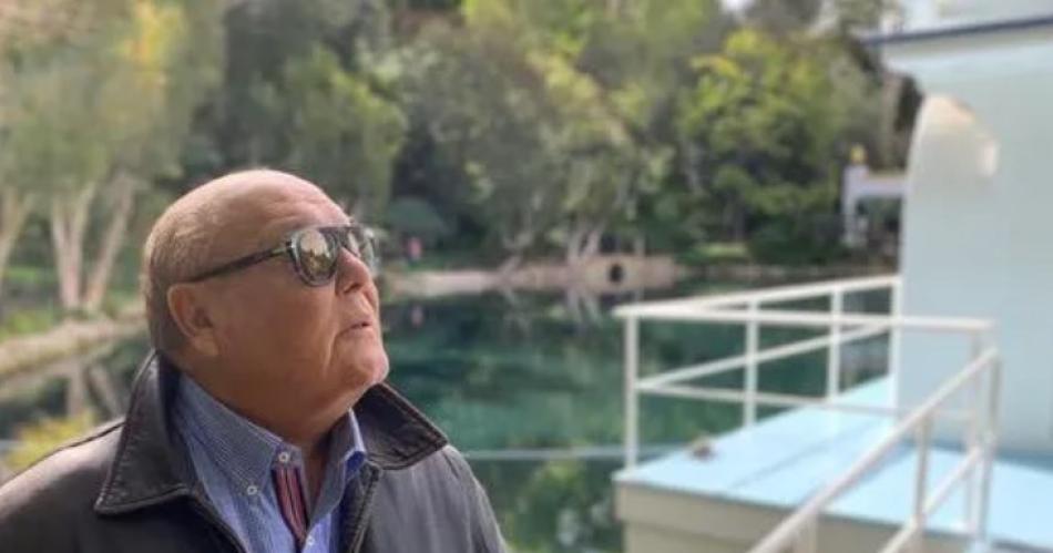 La uacuteltima entrevista a Leo Dan se la hizo EL LIBERAL- revelaciones reflexiones y una mirada a su nintildeez