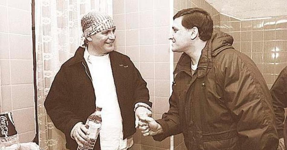 Fuad Jorge Jury Olivera conocido popularmente como Leonardo Favio