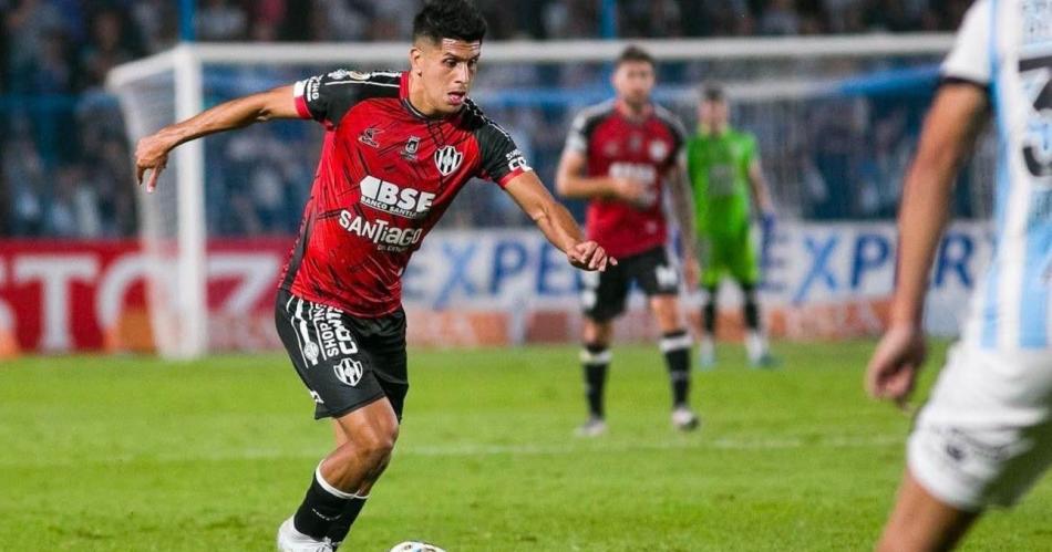 Era casi un hecho- un campeoacuten con Central Coacuterdoba es nuevo refuerzo de Independiente
