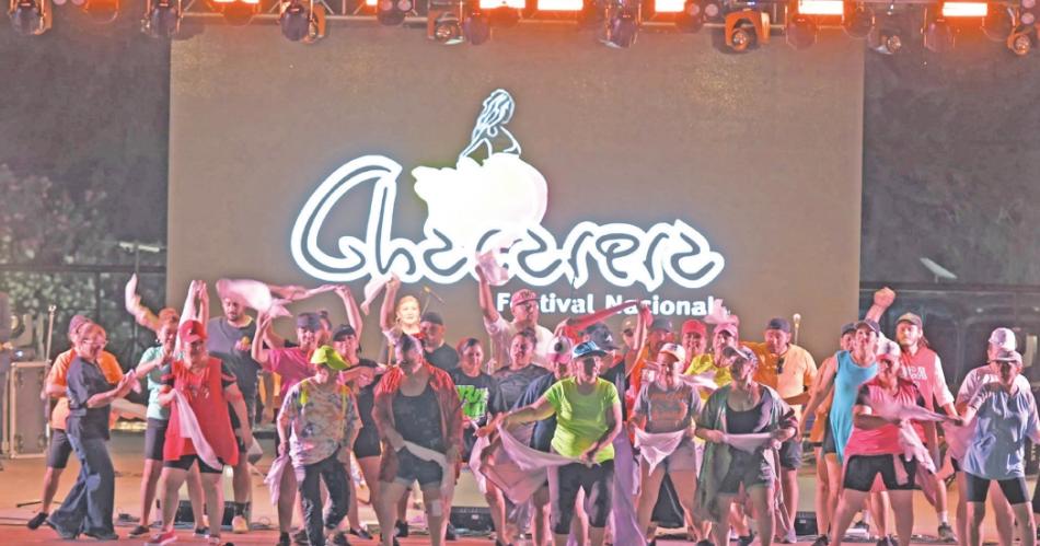 FOTOS Asiacute se vivioacute la 54ordf edicioacuten del Festival Nacional de la Chacarera 2025