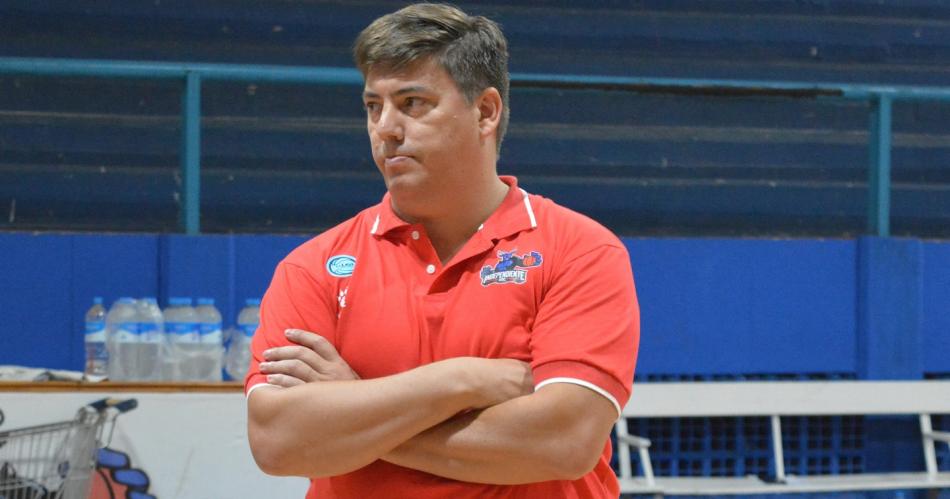 Juli�n Pagura nuevo entrenador de Independiente BBC