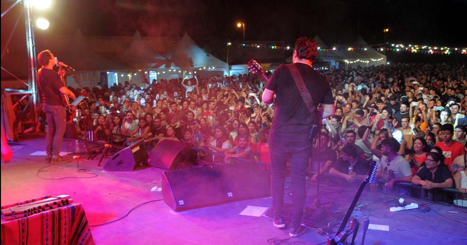 Se suman artistas de primer nivel al Festival de la Cancioacuten Popular