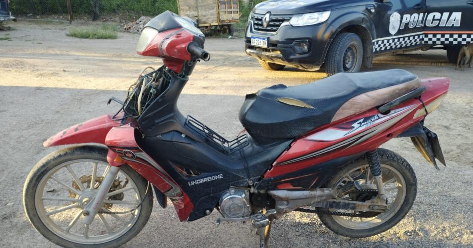 Una beba de ocho meses fallecioacute a raiacutez de un accidente mientras iba con su mamaacute en una motocicleta