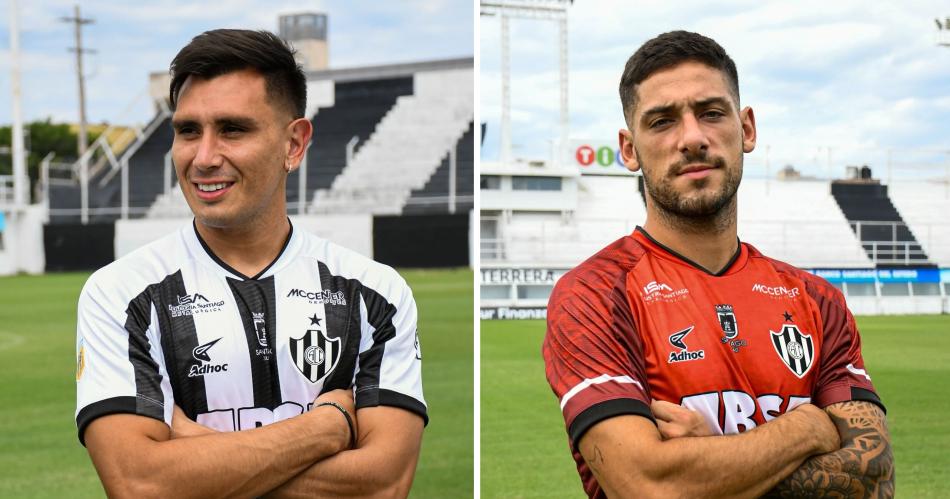 FOTOS Central Coacuterdoba dio a conocer su camiseta con la estrella arriba del escudo