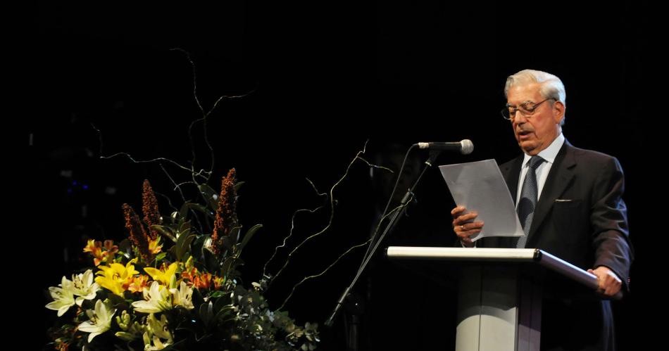Premio de Novela Mario Vargas Llosa- 100000 doacutelares