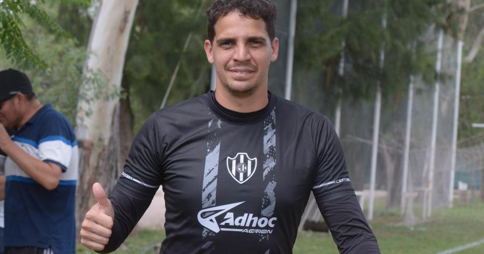 Alan Aguerre- Es un gran desafiacuteo en mi carrera y espero poder aprovecharlo