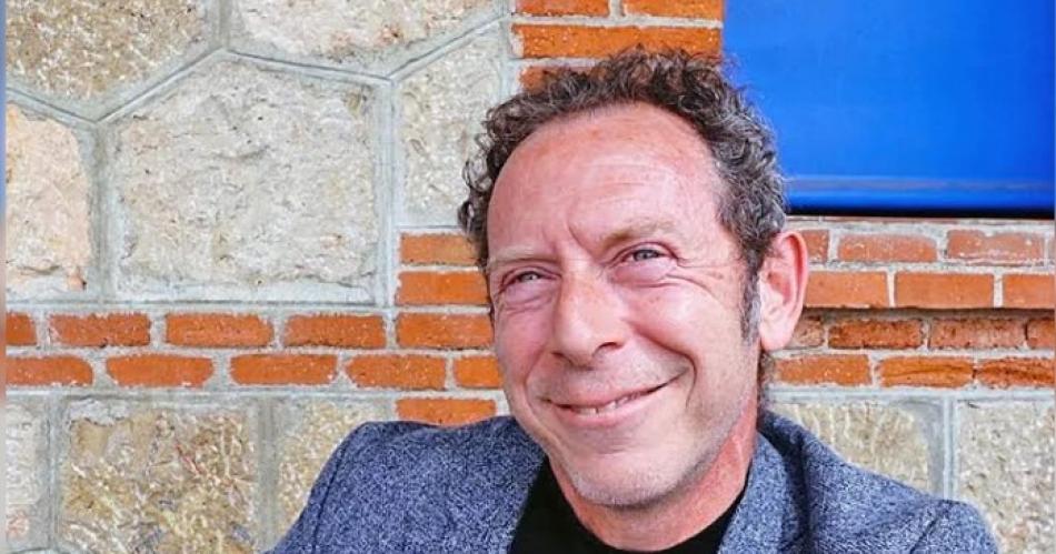 Murioacute Alfred Oliveri icoacutenico notero de CQC