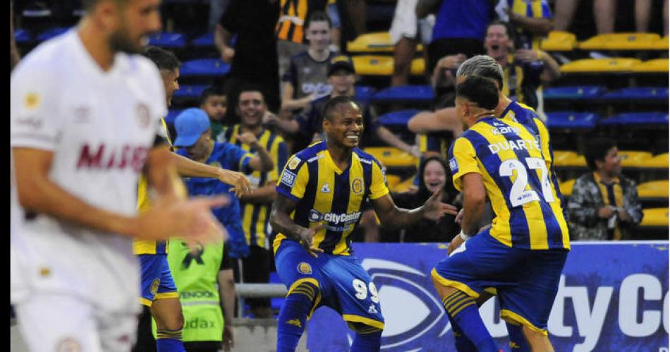 Central superoacute a Lanuacutes y es uno de los punteros