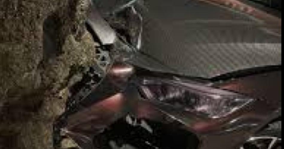 Francisco Tinelli quiso escaparse de un control de alcoholemia y desbarrancoacute con su camioneta