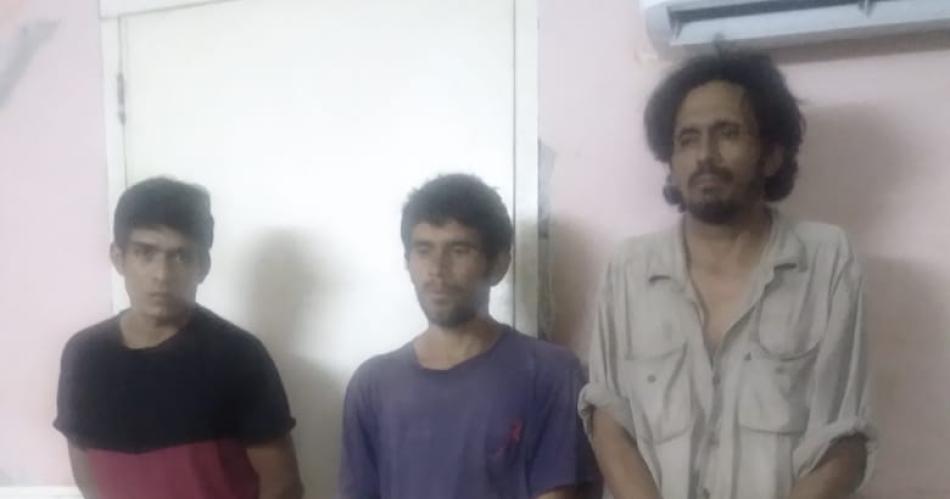 Malvivientes asaltaron a una vecina y escaparon con 300 mil