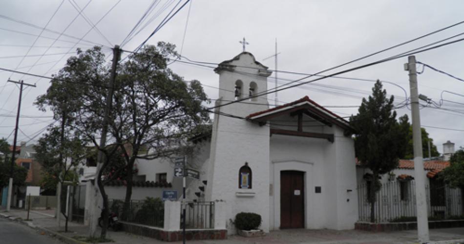 No se salva nadie- roban en la histoacuterica capilla La Montonera