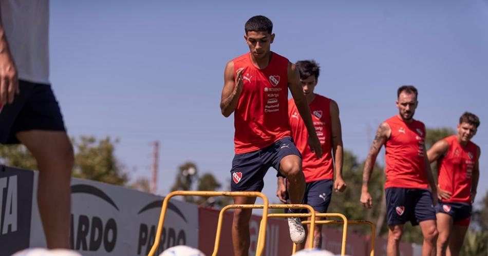 Independiente quiere prolongar su buen momento en el torneo