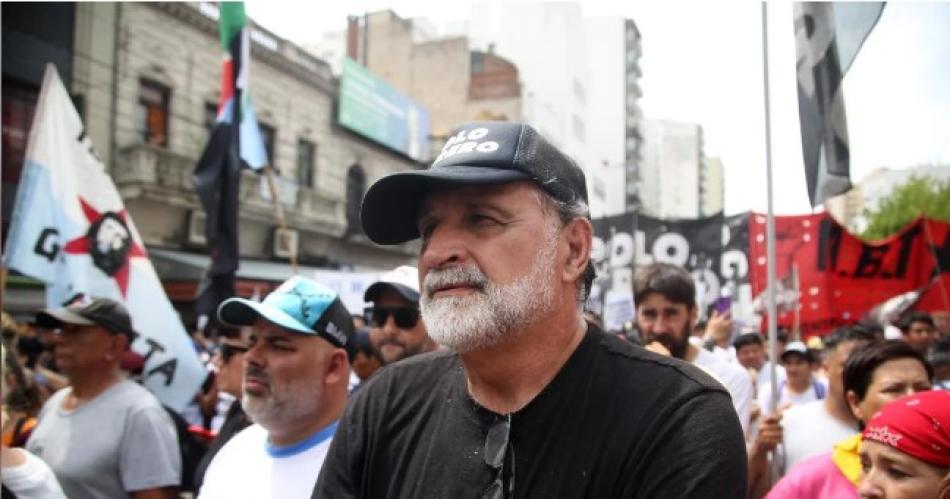 Belliboni denuncioacute a la fiscaliacutea por filtraciones vinculada a la causa de los planes sociales