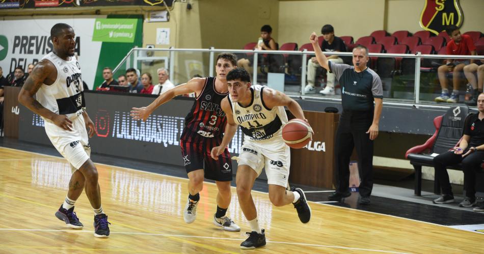 GENTILEZA LIGA NACIONAL