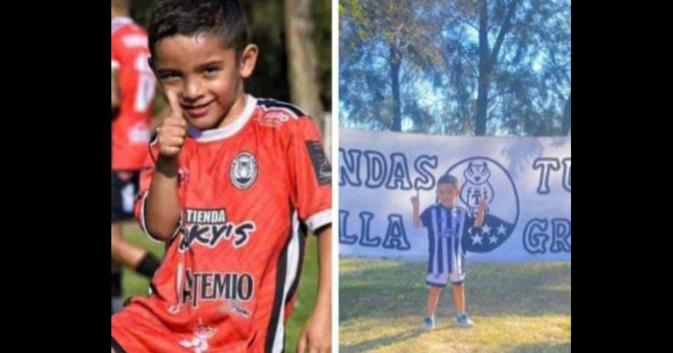 Colecta solidaria por Tiziano- tiene hipoacusia bilateral severa y necesita unos audiacutefonos de 1500000 