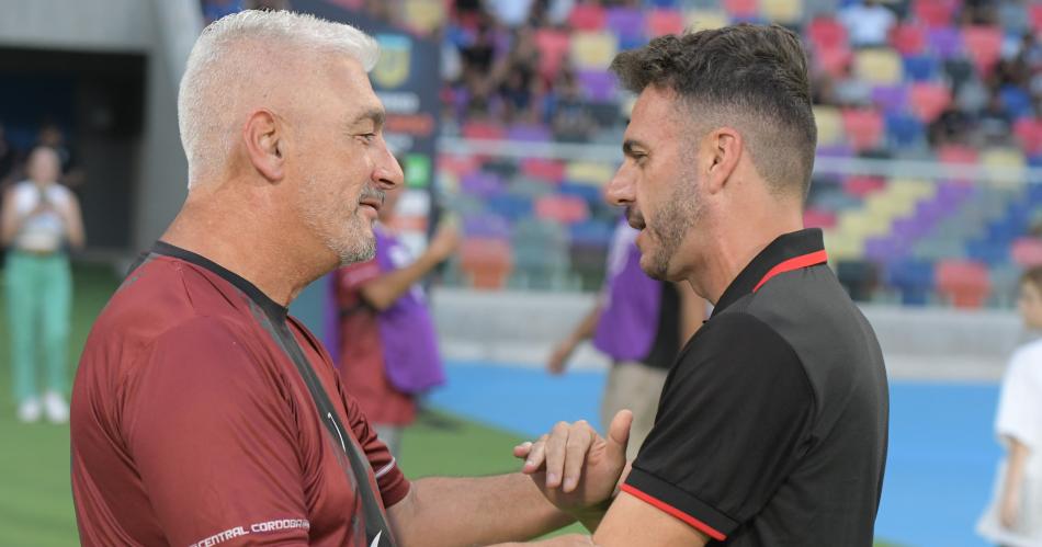 Nos tocoacute ganar un partido complicado